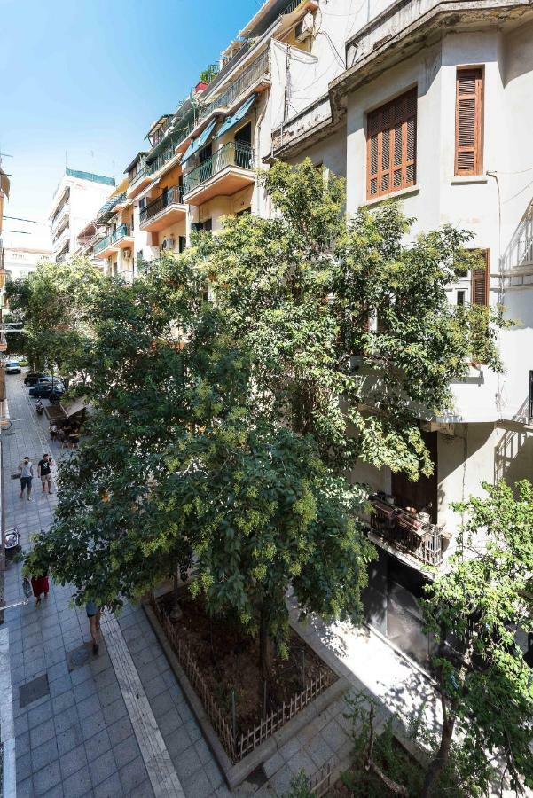 Cosmopolitan, Nilie Hospitality Mgmt Leilighet Thessaloníki Eksteriør bilde